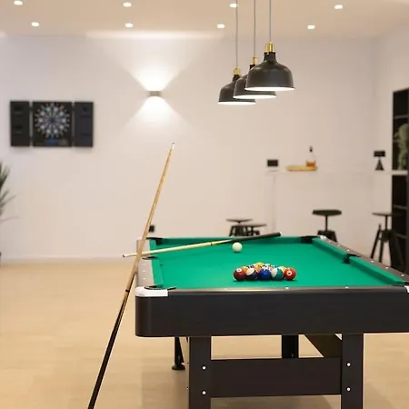 Luxury Harmony With Heated Pool And Seaview Villa Vrh (Krk)