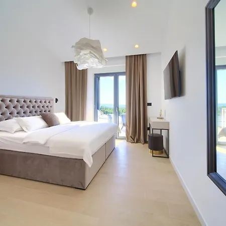 Luxury Harmony With Heated Pool And Seaview