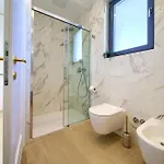 Luxury Harmony With Heated Pool And Seaview Vrh (Krk)