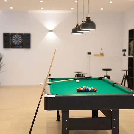 Luxury Harmony With Heated Pool And Seaview Vila
