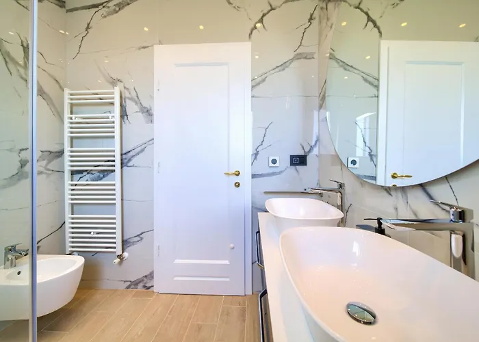 Luxury Harmony With Heated Pool And Seaview 빌라