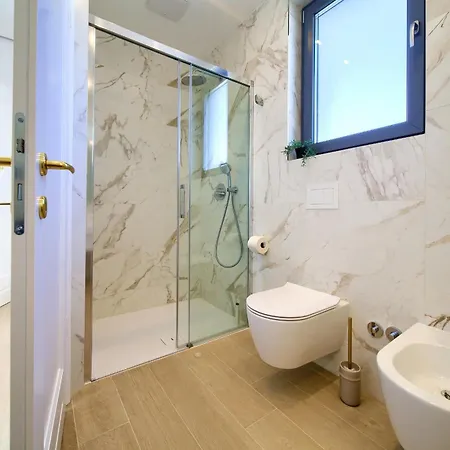 Luxury Harmony With Heated Pool And Seaview Vrh (Krk)