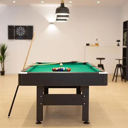 Luxury Harmony With Heated Pool And Seaview